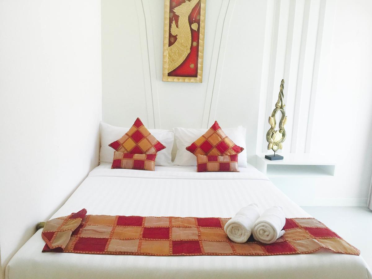 J Sweet Dream Boutique Hotel Phuket Patong 外观 照片