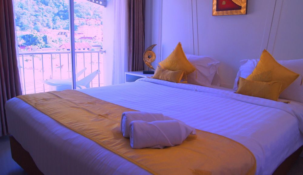 J Sweet Dream Boutique Hotel Phuket Patong 外观 照片