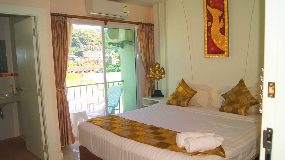 J Sweet Dream Boutique Hotel Phuket Patong 外观 照片