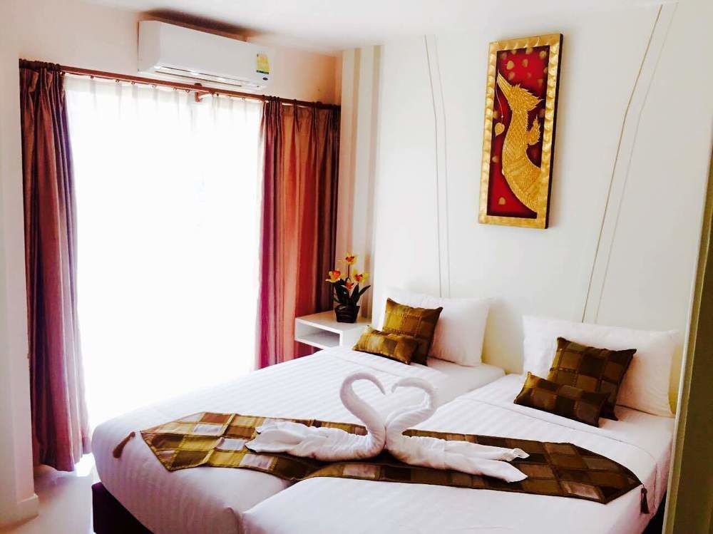 J Sweet Dream Boutique Hotel Phuket Patong 外观 照片