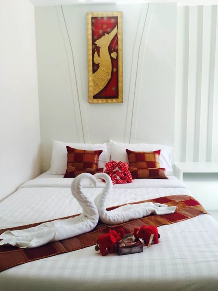 J Sweet Dream Boutique Hotel Phuket Patong 外观 照片