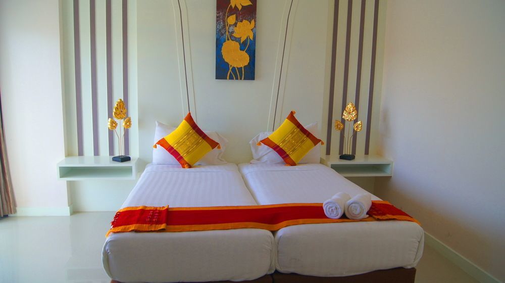 J Sweet Dream Boutique Hotel Phuket Patong 外观 照片