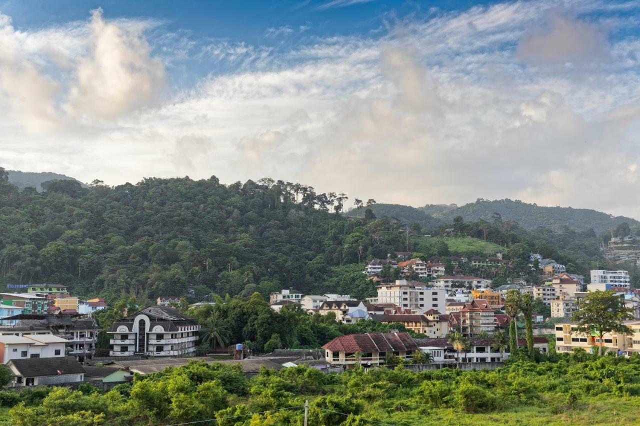 J Sweet Dream Boutique Hotel Phuket Patong 外观 照片