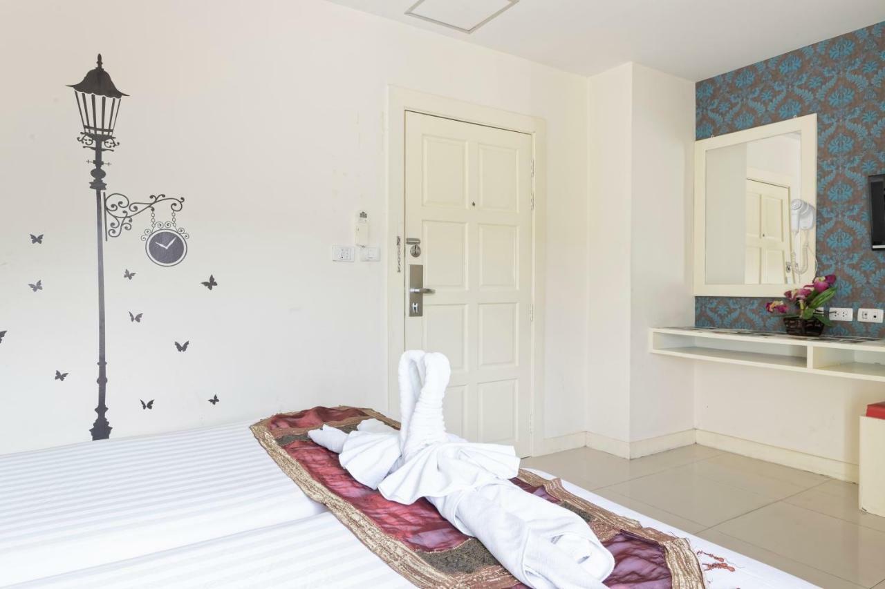 J Sweet Dream Boutique Hotel Phuket Patong 外观 照片