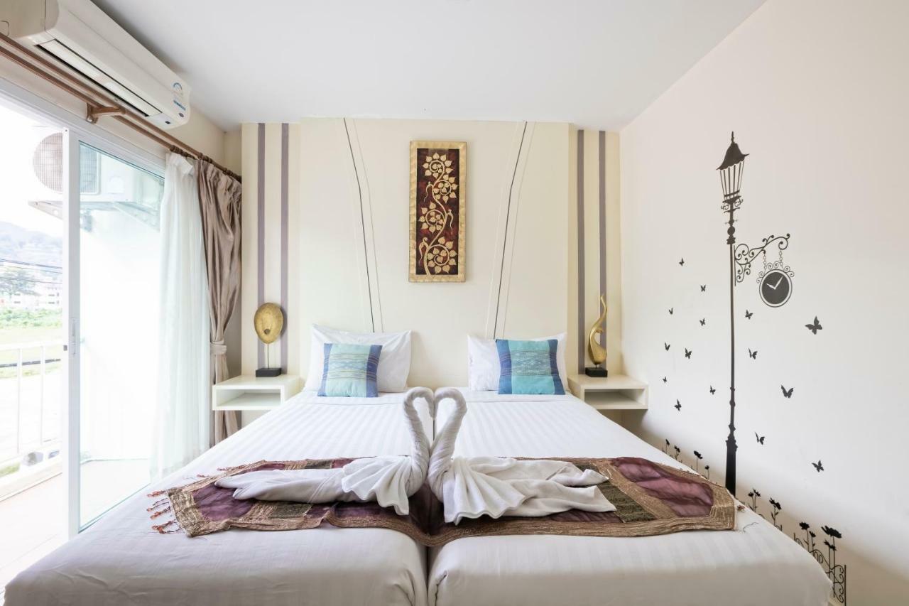 J Sweet Dream Boutique Hotel Phuket Patong 外观 照片