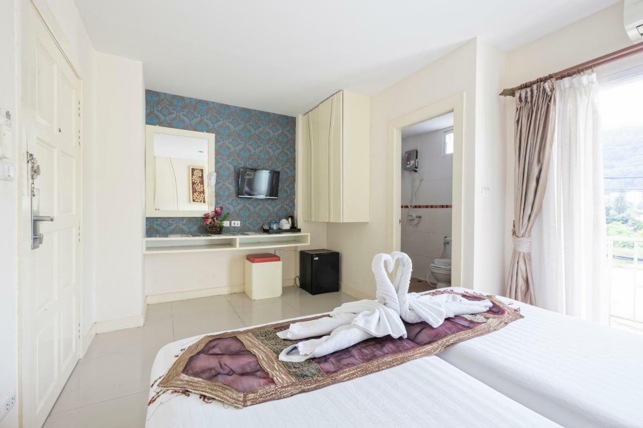 J Sweet Dream Boutique Hotel Phuket Patong 外观 照片
