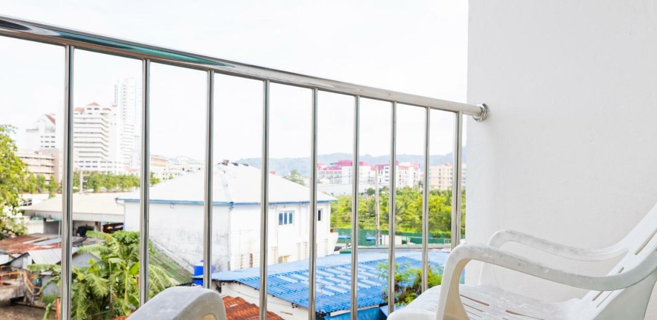 J Sweet Dream Boutique Hotel Phuket Patong 外观 照片