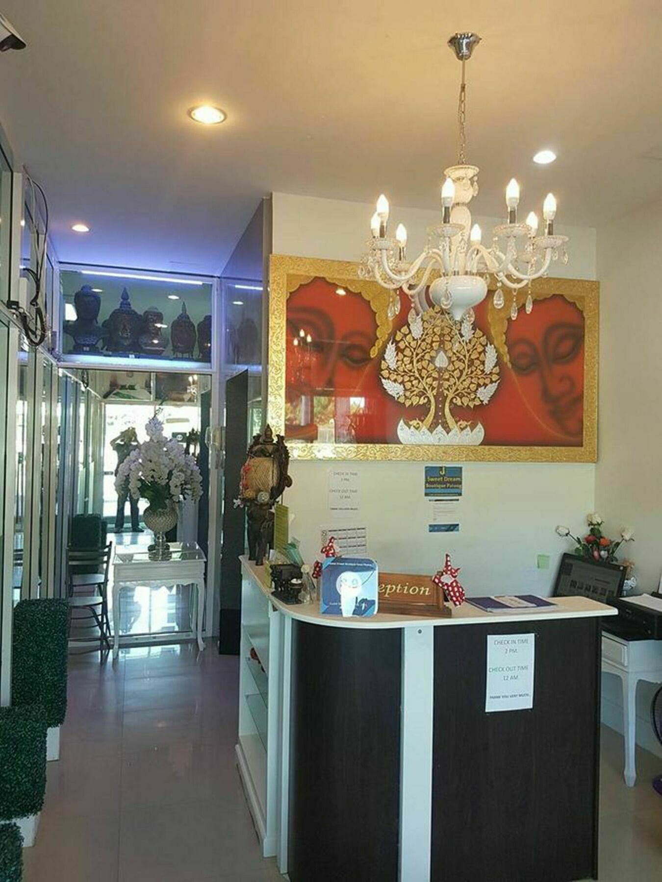 J Sweet Dream Boutique Hotel Phuket Patong 外观 照片