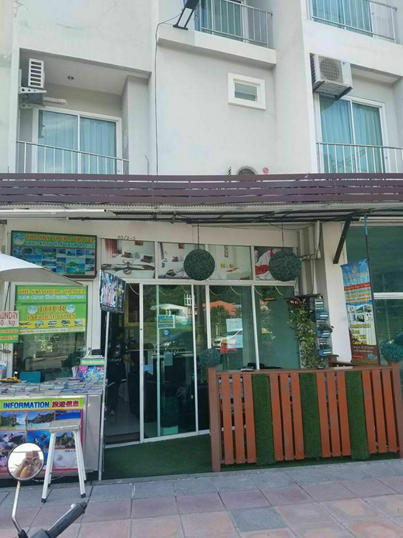 J Sweet Dream Boutique Hotel Phuket Patong 外观 照片