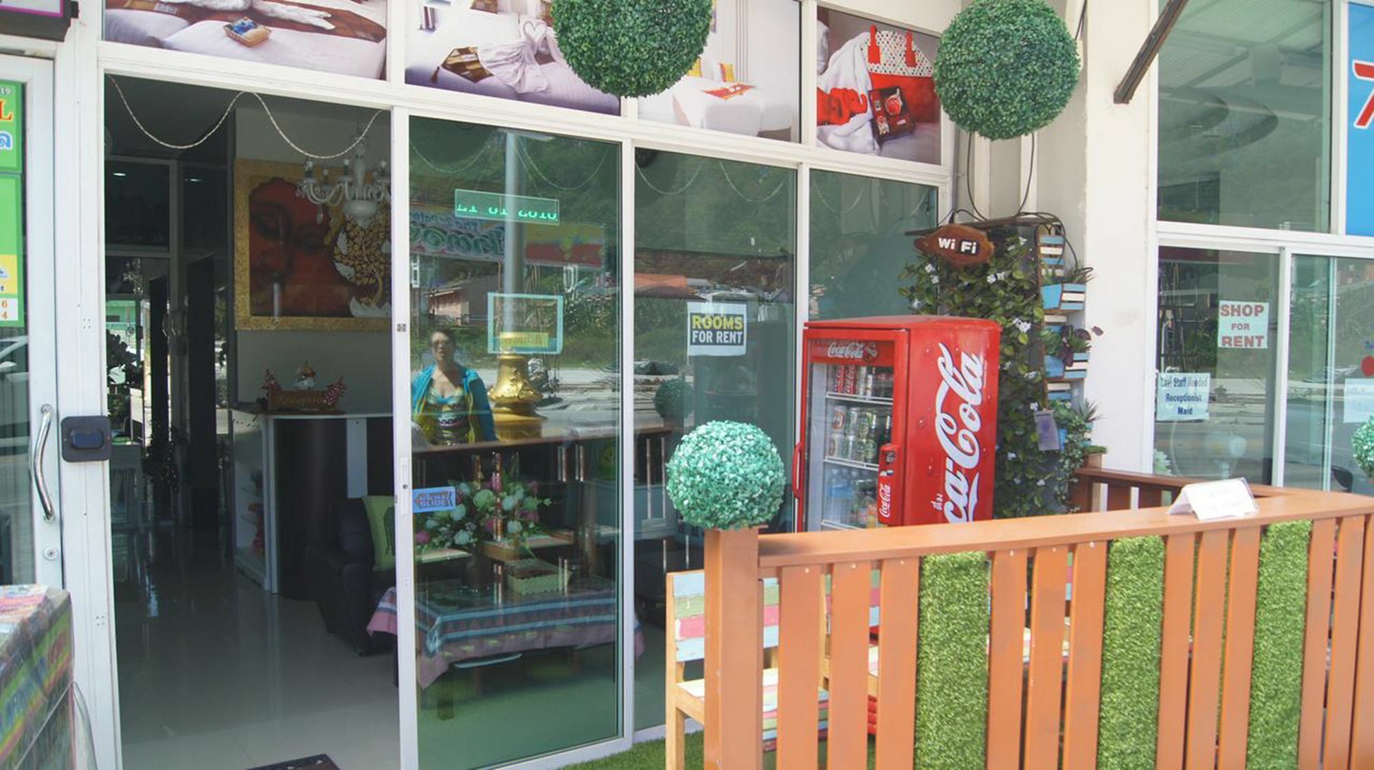 J Sweet Dream Boutique Hotel Phuket Patong 外观 照片