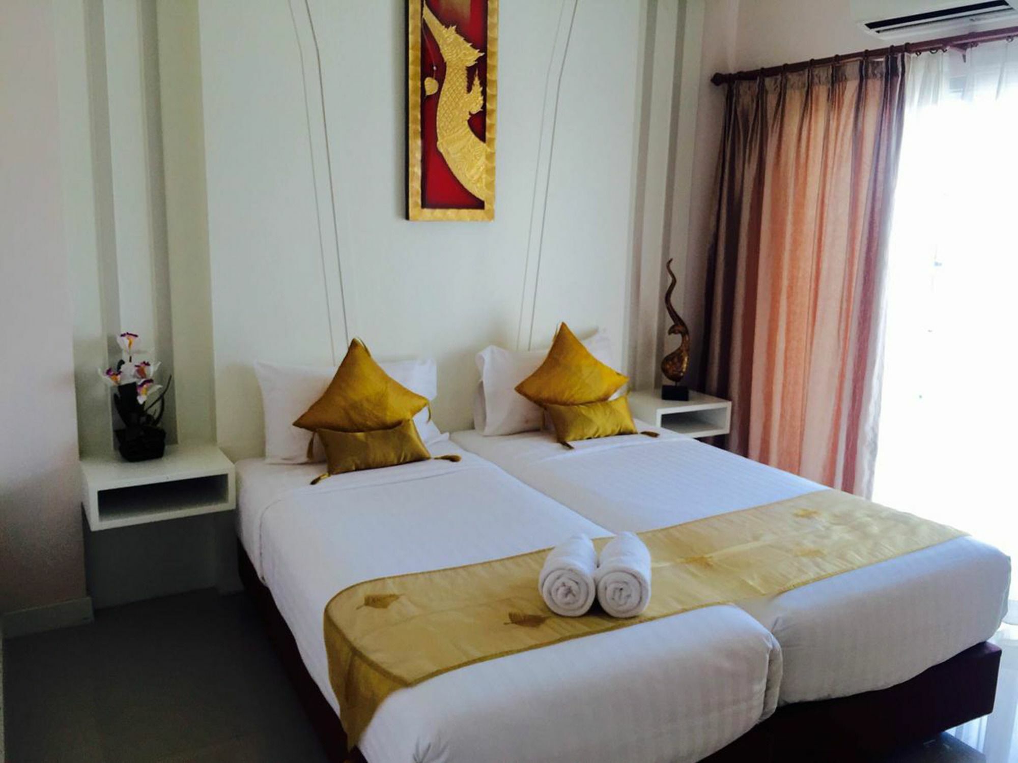 J Sweet Dream Boutique Hotel Phuket Patong 外观 照片
