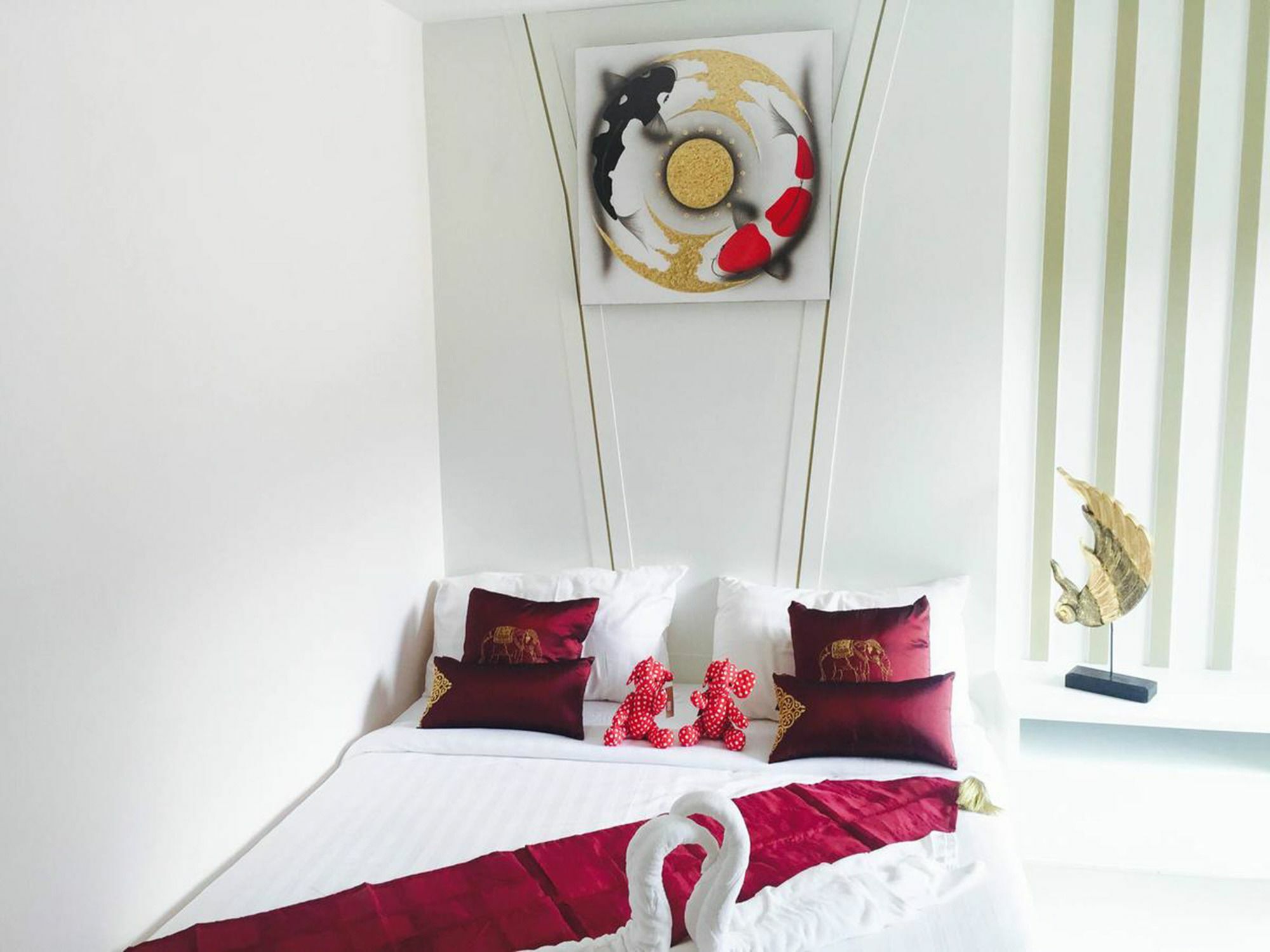 J Sweet Dream Boutique Hotel Phuket Patong 外观 照片